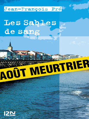 cover image of Les Sables de sang